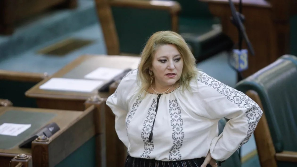 Diana Șoșoacă, revoltată pentru că a fost sancționată de Senat: „E o decizie care deschide calea unei dictaturi
