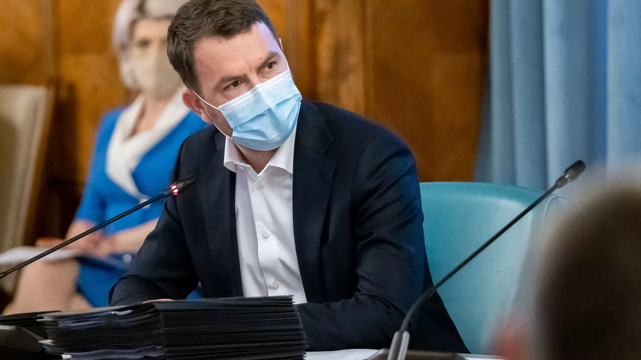 Cătălin Drulă: Nu este normal ca CFR Marfă, o societate care în 2003-2004 era ”perla” companiilor din subordinea Ministerului, să ajungă în situația de astăzi. Deciziile haotice luate în ultimii ani i-au afectat dezvoltarea