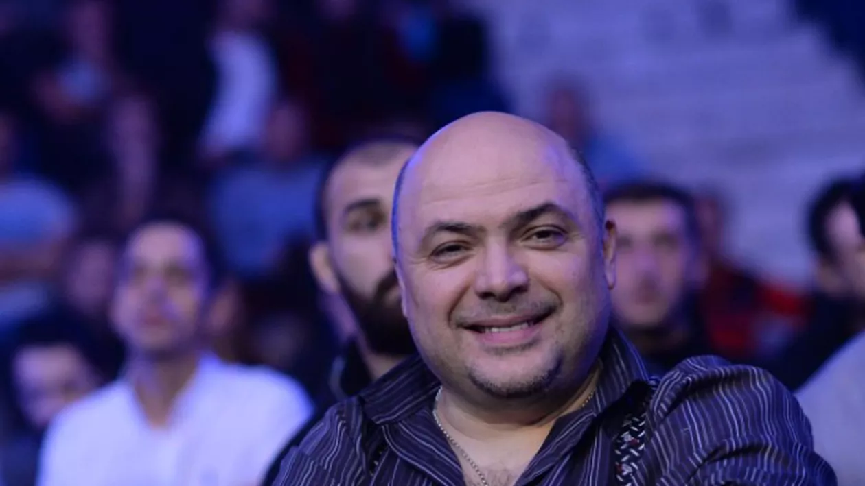 Cum arată actorul Constantin Zamfirescu, la șase luni de la operația de extirpare a unei tumori canceroase