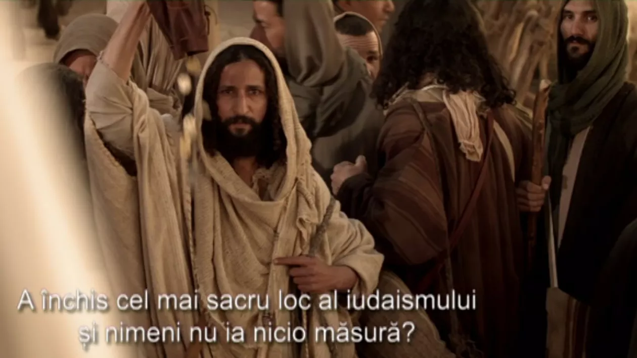 Documentar de excepție, în România, difuzat în Vinerea Mare. ULTIMELE ZILE ALE LUI ISUS, la ora 22:00, pe B1 TV (VIDEO)