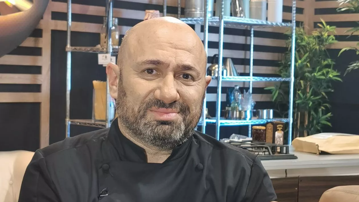 Reţeta de cozonac a lui Cătălin Scărlătescu. Ce trucuri folosește celebrul Chef