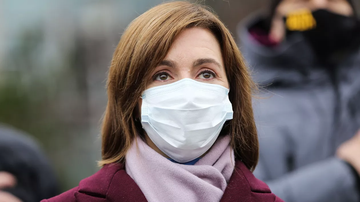 Republica Moldova continuă negocierile pentru achiziția de vaccinuri împotriva COVID-19. Maia Sandu se va imuniza cu serul AstraZeneca