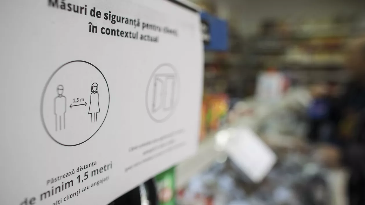 CORONAVIRUS | 682 de noi infectări și încă 98 de decese în ultima zi. 1.214 de pacienți COVID-19 sunt la ATI