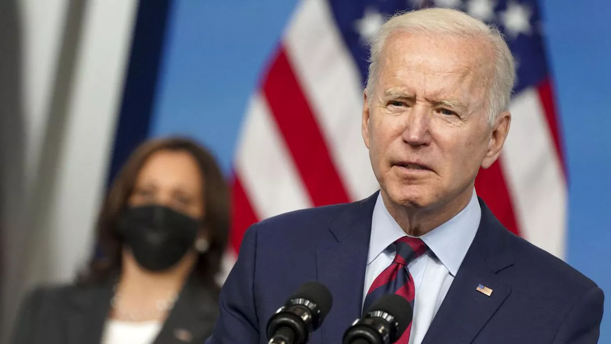 Joe Biden deschide larg porțile pentru refugiați. SUA va primi de trei ori mai mulți în 2021. Cifre uriașe pentru 2022