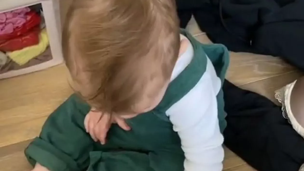 Cum arată acum copilul lui Elon Musk cu Grimes. X AE A-XII a împlinit un an (VIDEO)