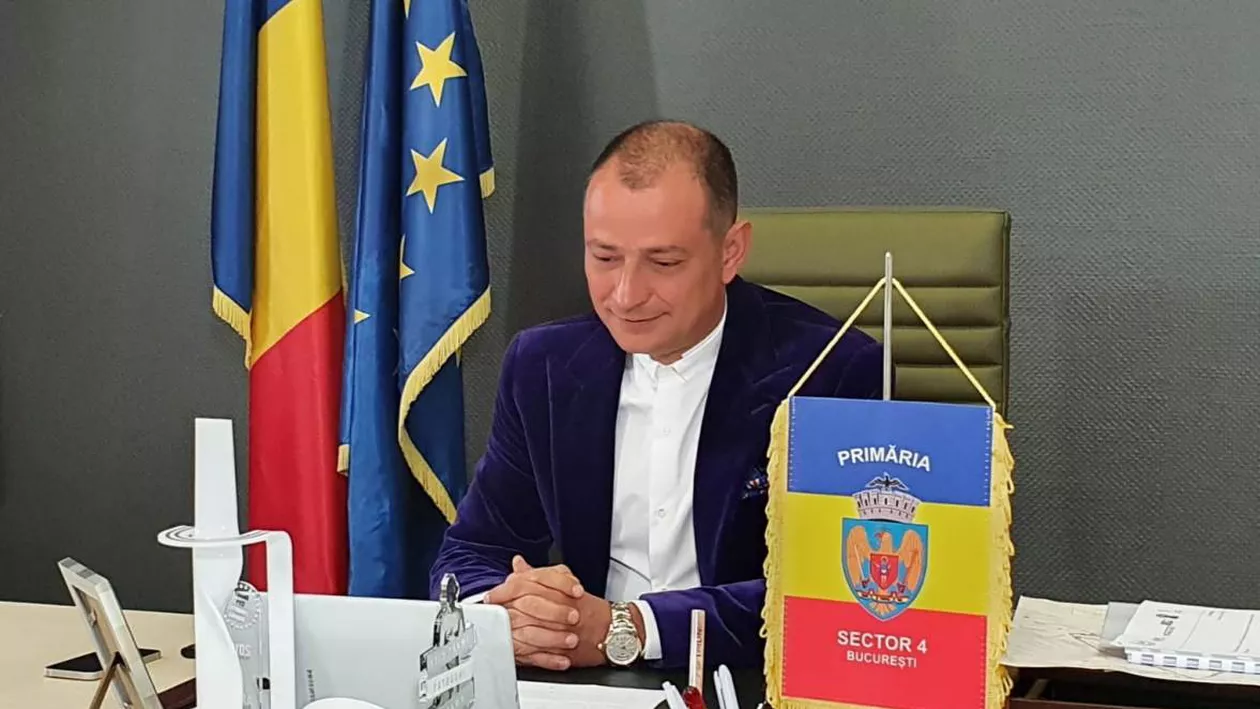 Primarul Sectorului 4, Daniel Băluță, participă la cea de-a 144-a Sesiune plenară a Comitetului European al Regiunilor