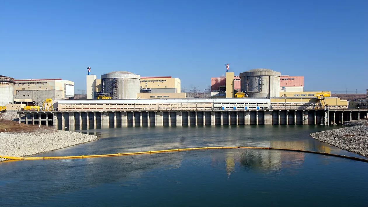 Reactorul 2 al centralei de la Cernavodă se opreşte în mod planificat pe 9 mai