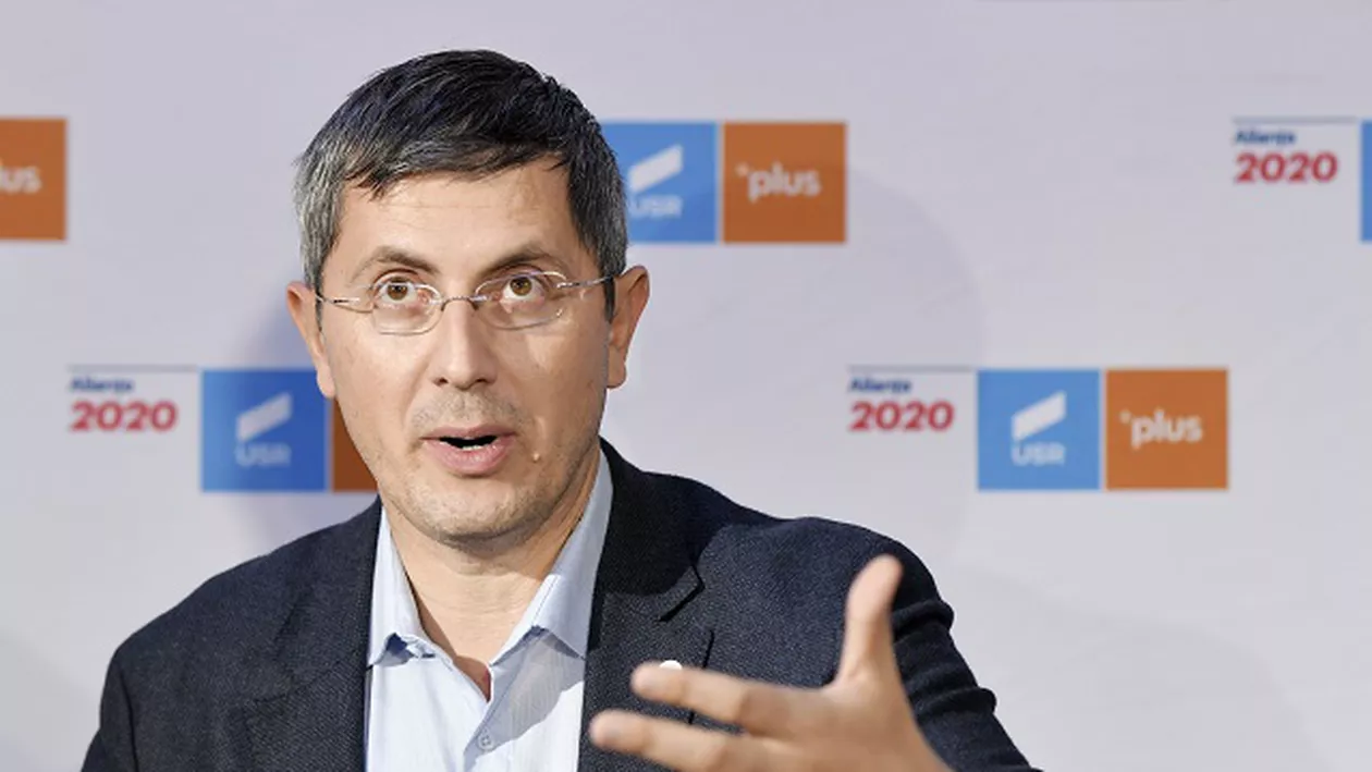 Dan Barna: ”Dacă nu ne vaccinăm, nu vom depăşi această situaţie. Nu există alternativă