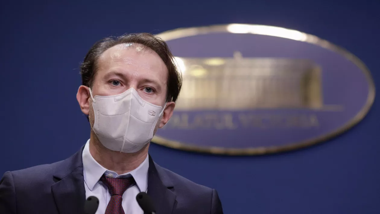 Florin Cîțu: Discutăm despre eliminarea restricțiilor pe timpul nopții“ / Este normal ca persoanele care s-au vaccinat să revină la normalitate” (VIDEO)