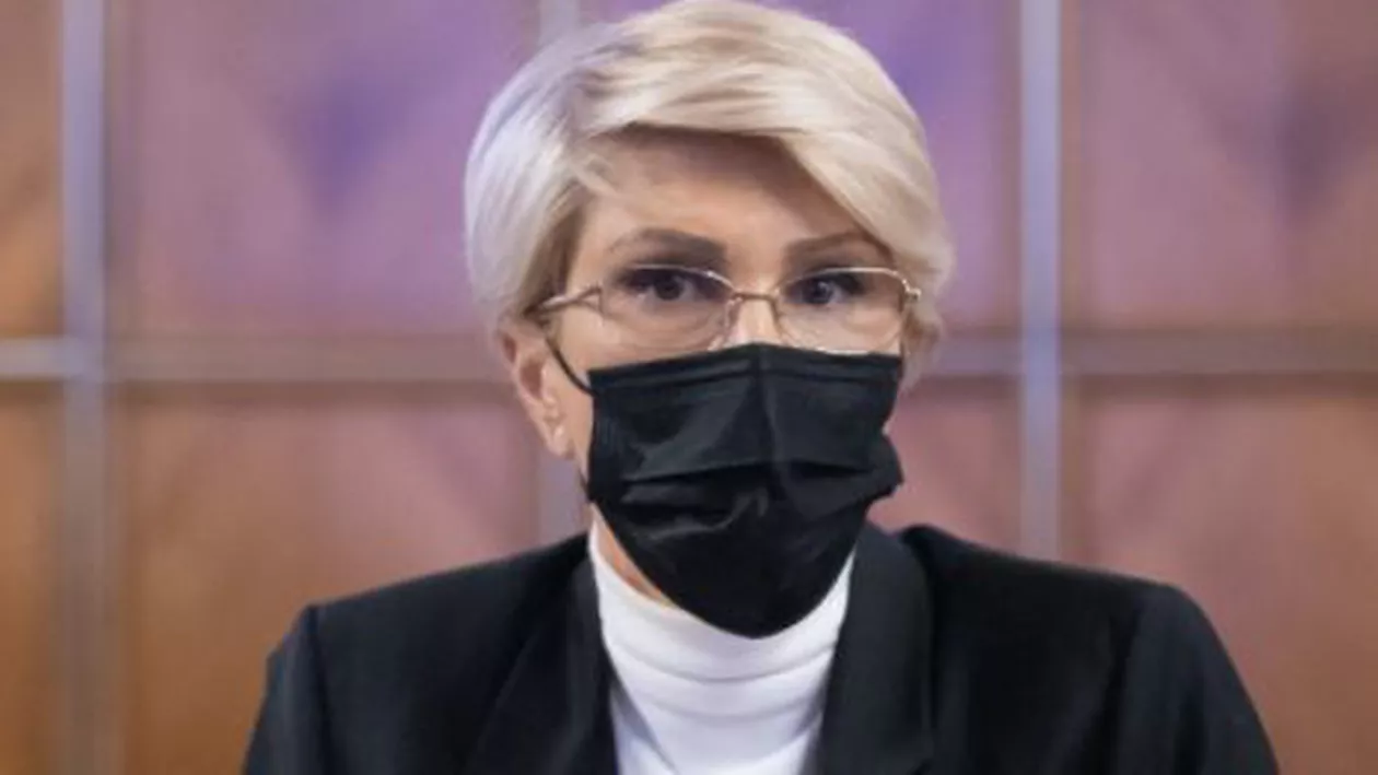 Raluca Turcan: În ultimele trei luni avem o scădere cu 0,2% a ratei şomajului şi aproximativ 100.000 de contracte noi înregistrate