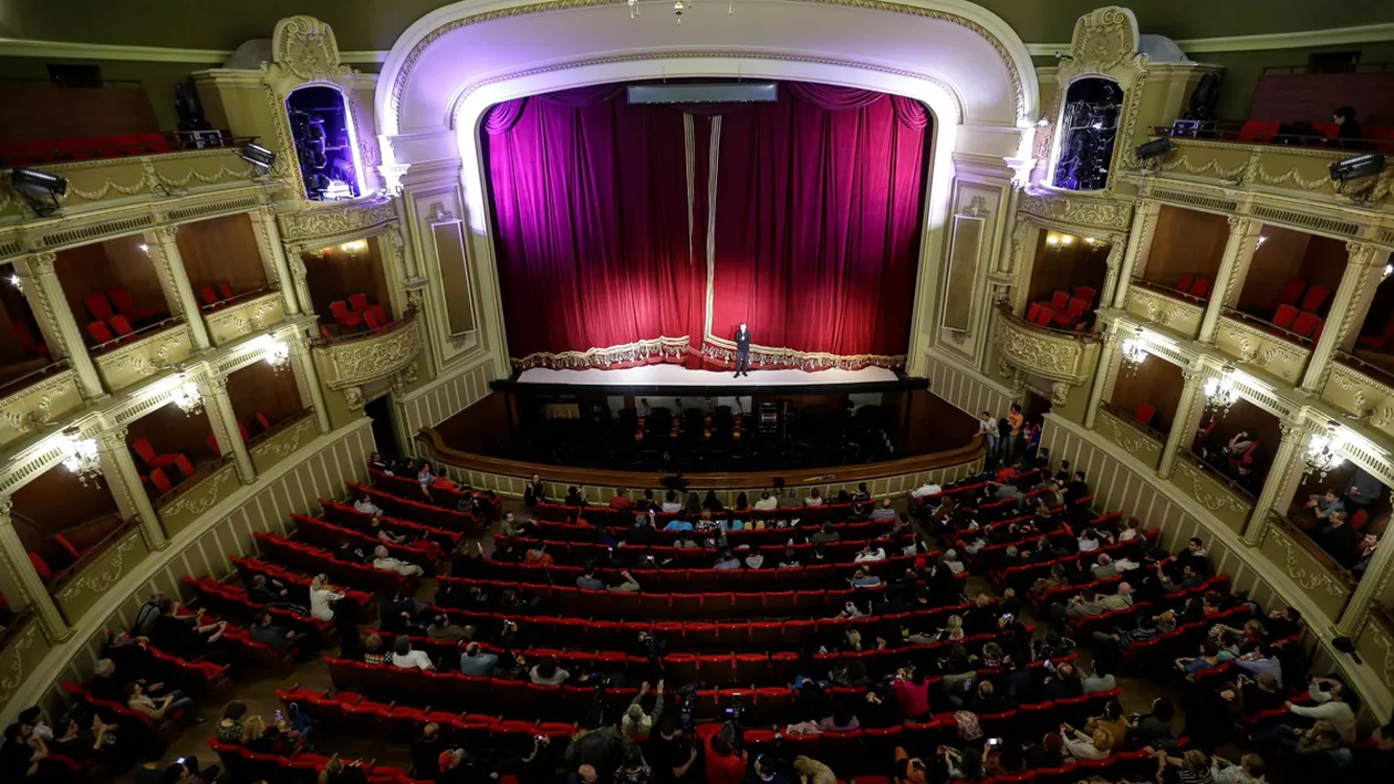Evenimente pilot culturale cu public, organizate în perioada 14-16 mai la Bucureşti şi Cluj