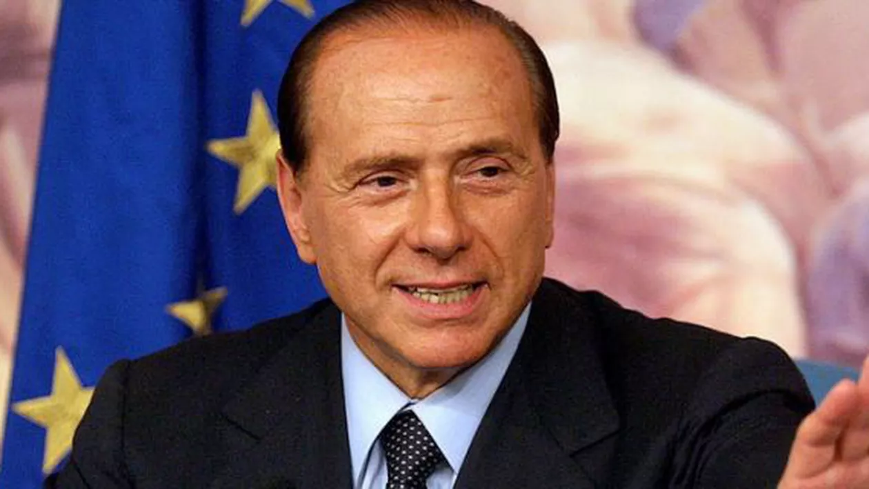 Silvio Berlusconi, internat de urgență în spital. Fostul premier al Italiei a rămas cu sechele de la COVID-19