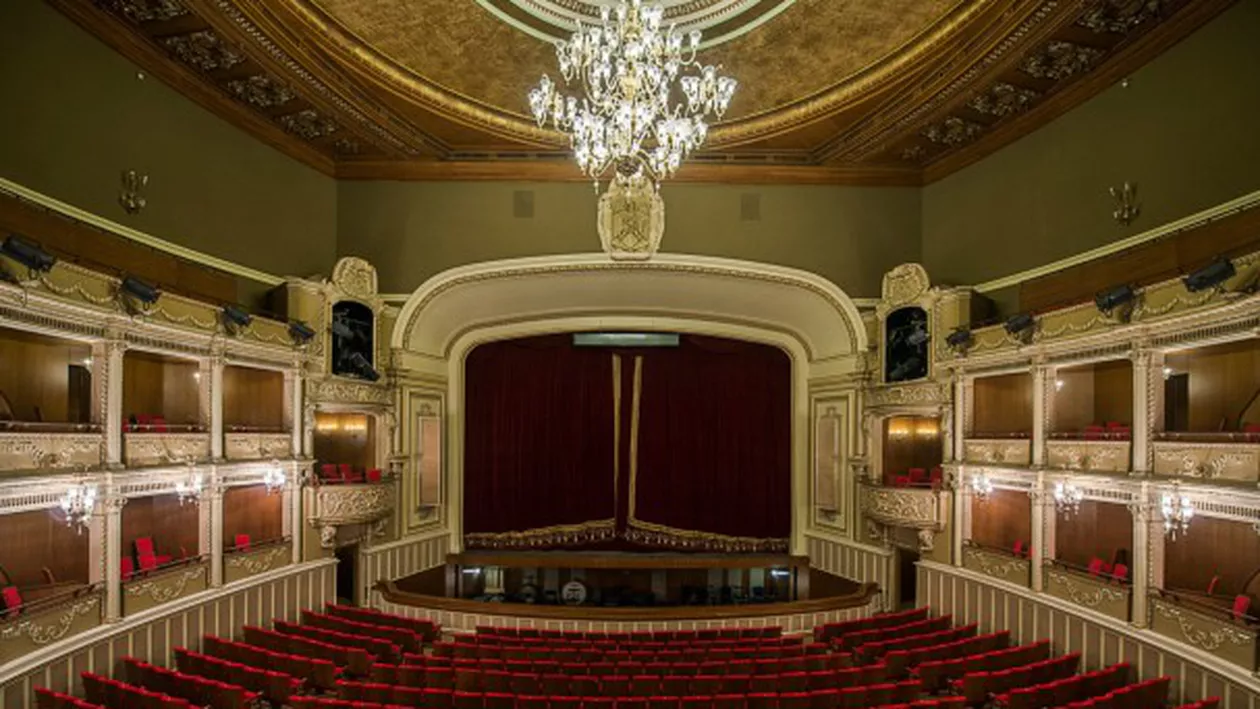 Spectacol-pilot la Opera Națională București, în 14 mai, doar pentru persoanele vaccinate anti-COVID cu două doze