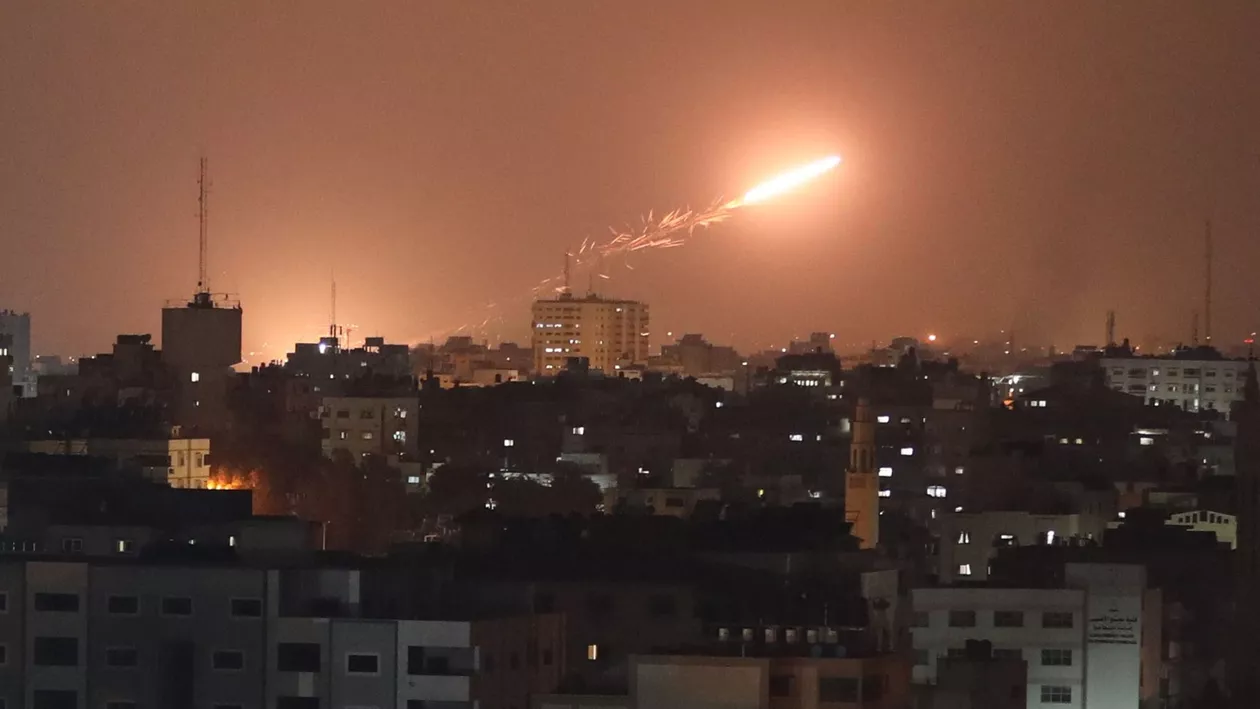 Reuniune de urgență a Consiliului de Securitate al ONU în contextul escaladării tensiunilor dintre israelieni și palestinieni