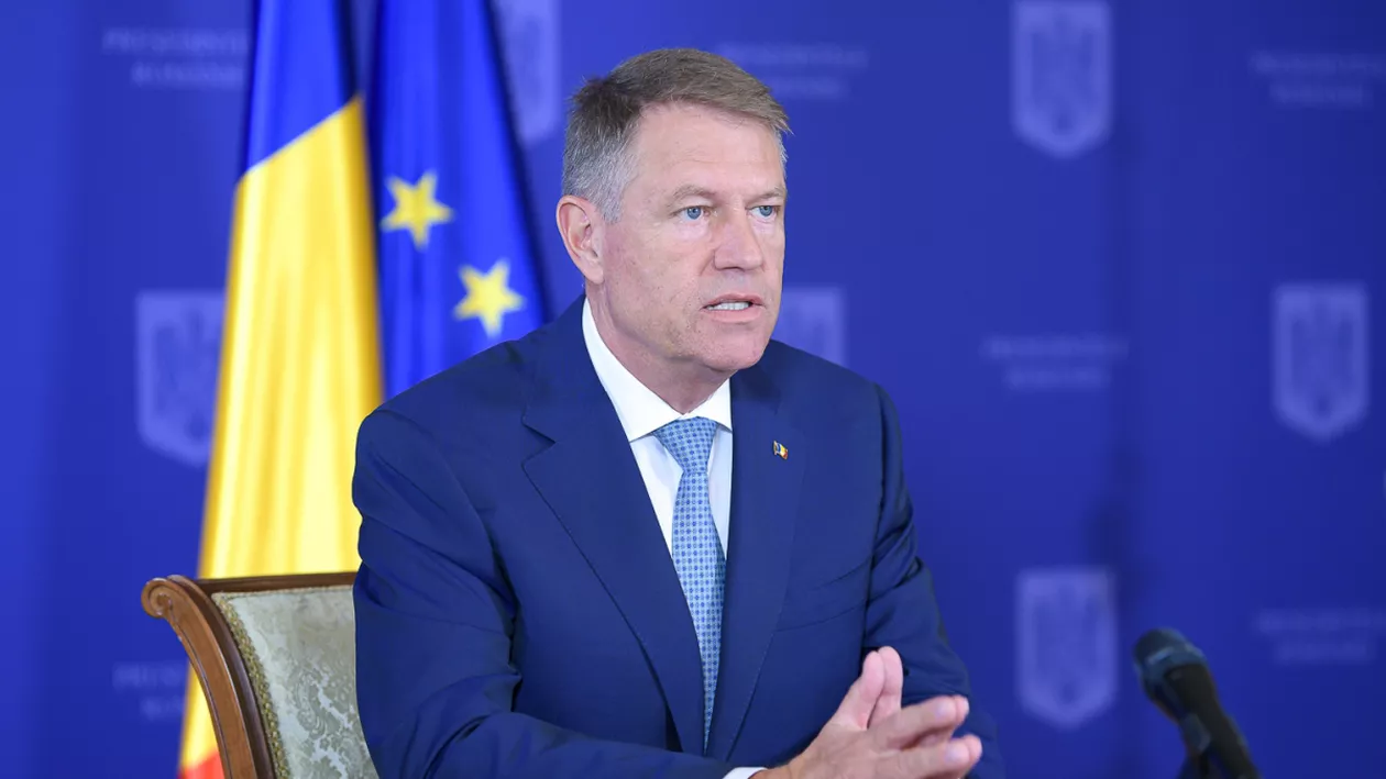 Klaus Iohannis a discutat cu Volodimir Zelenski despre drepturile minorităţii române din Ucraina și situaţia de securitate din regiune