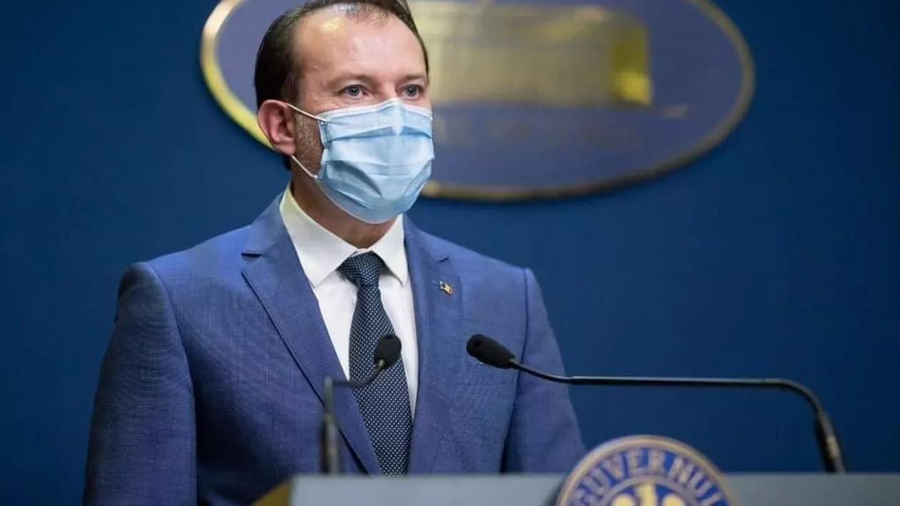 Florin Cîţu, despre suspiciunile privind fraudarea fondurilor europene de către Dan Barna: Am avut o discuţie ieri la telefon cu vicepremierul, dar oficial nu am nicio informaţie