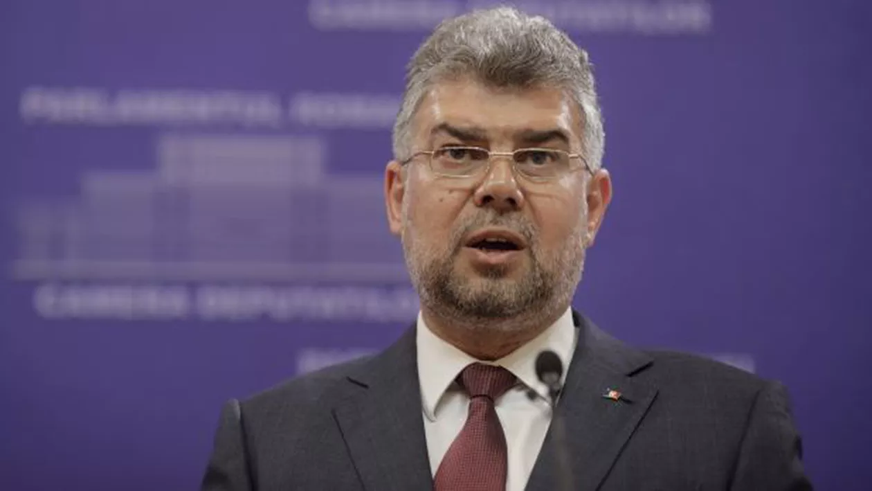 Marcel Ciolacu: PNRR e departe de a fi gata. Comisia Europeană a dat dreptate PSD