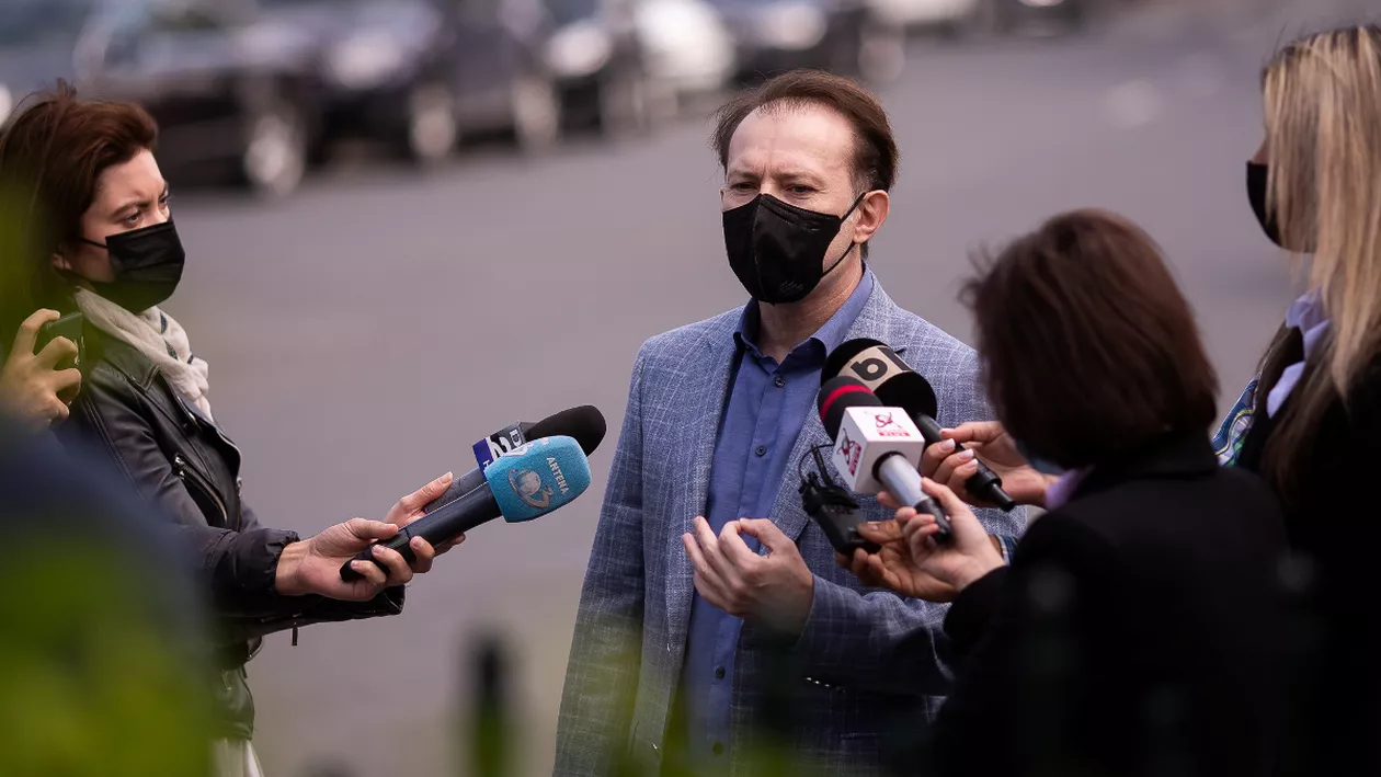 Premierul anunță „încasări-record” la bugetul de stat. Florin Cîțu: Avem cea mai bună strategie. Nu am crescut	taxele în acești ani. Cheia era predictibilitatea. Vedem o creștere a gradului de conformare (VIDEO)