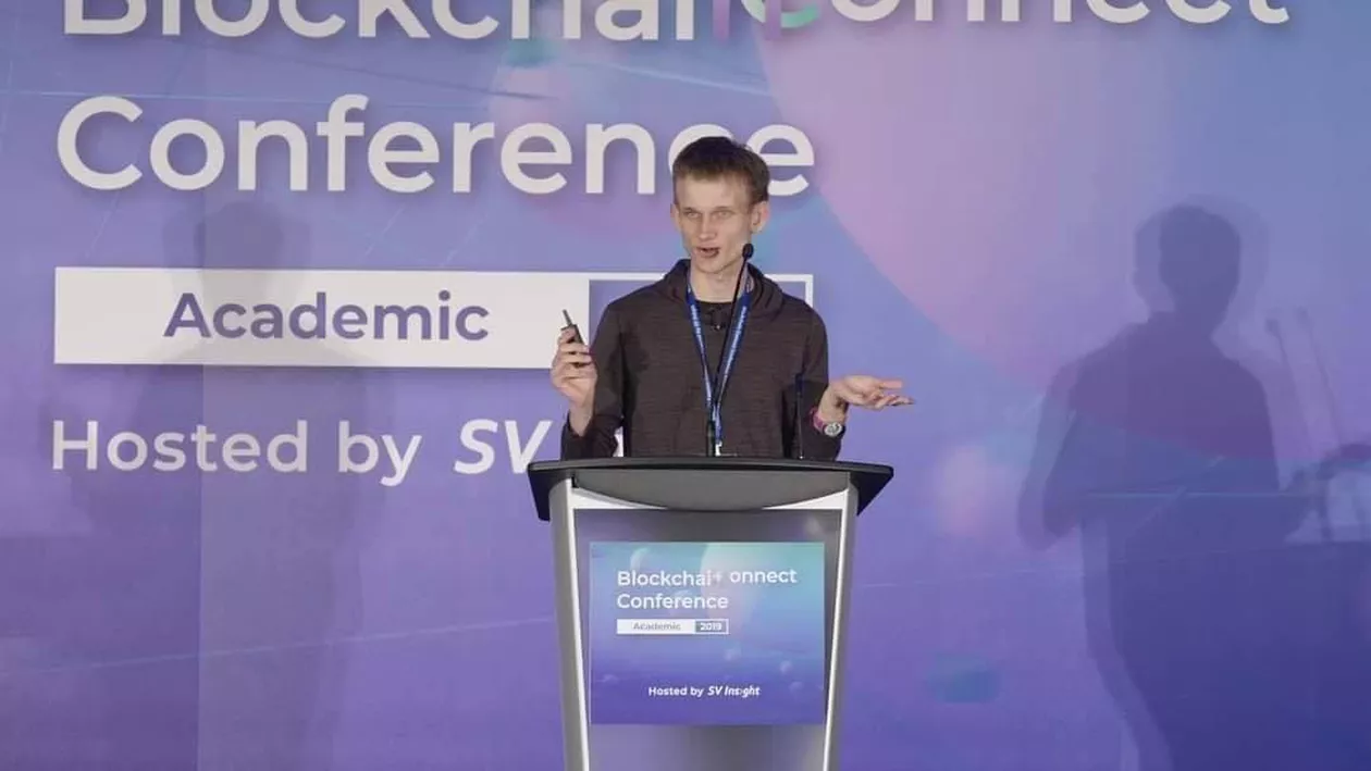Vitalik Buterin, cel mai tânăr miliardar în criptomonede din lume, a donat peste un miliard de dolari Indiei, țară grav afectată de pandemia de coronavirus