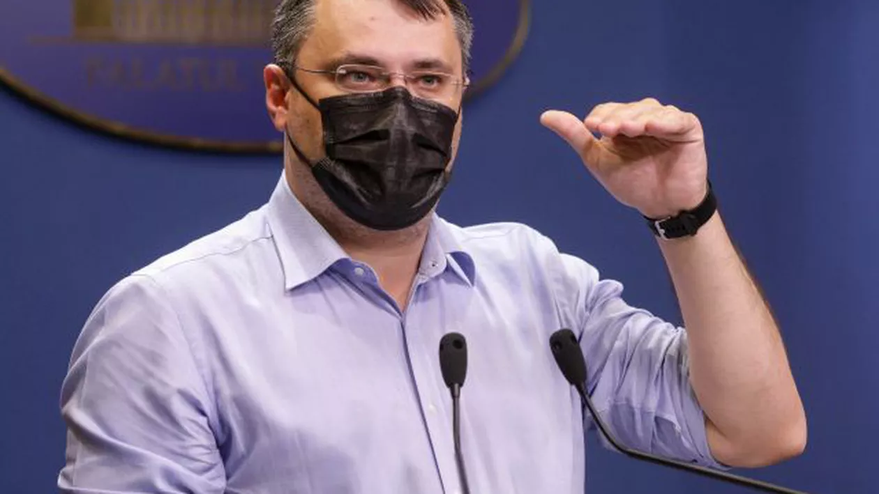 Ideea cu care ministrul Cristian Ghinea vrea să schimbe modul în care se fac angajările în sistemul public: Funcționarii nu vor mai da examen direct pe post