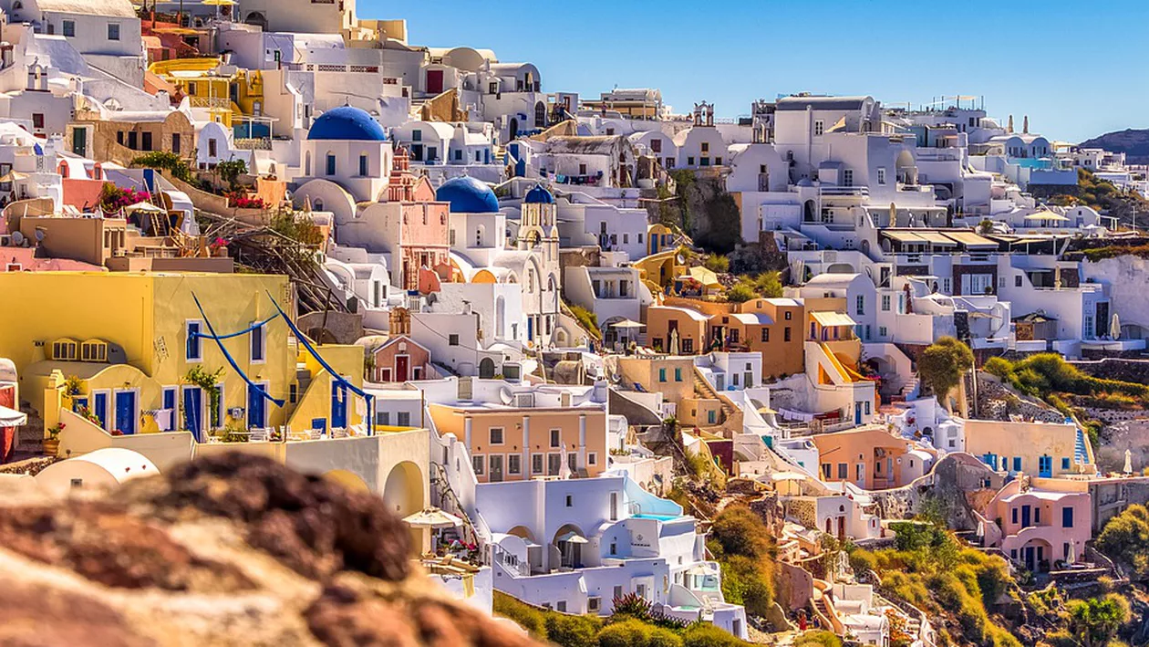 Condițiile de intrare în Grecia, modificate. Care sunt noile reguli, valabile inclusiv pentru români