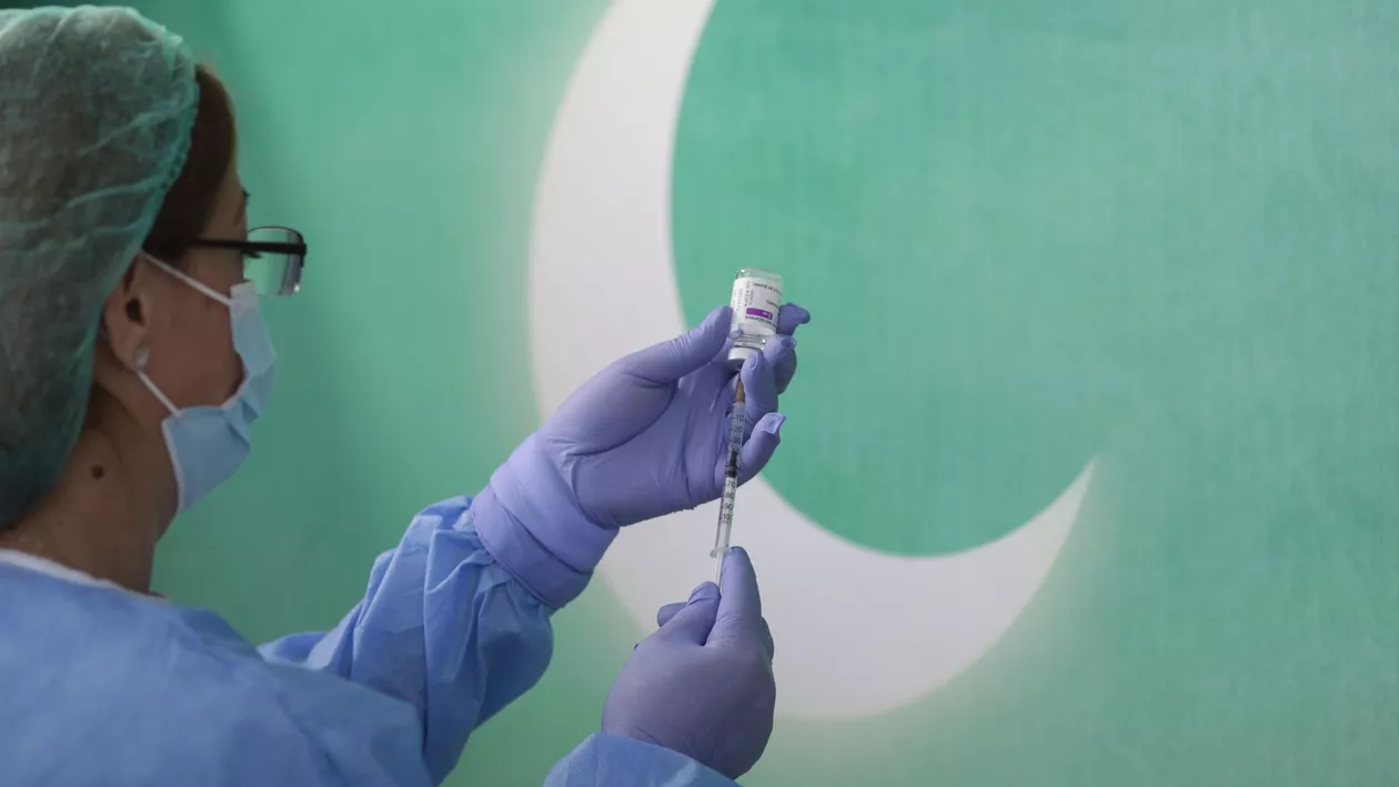 Maratonul Vaccinării din Ploieşti: 4.200 de persoane, imunizate de vineri până duminică seară