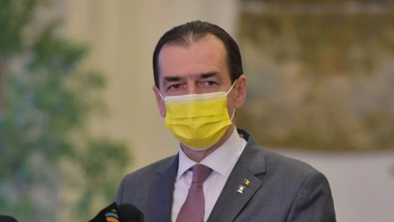 Ludovic Orban: Biroul Executiv al PNL solicită filialelor județene să se implice pentru a crește încrederea în vaccinare și pentru a arăta că vaccinarea e cea mai sigură cale pentru revenirea la normalitate (VIDEO)