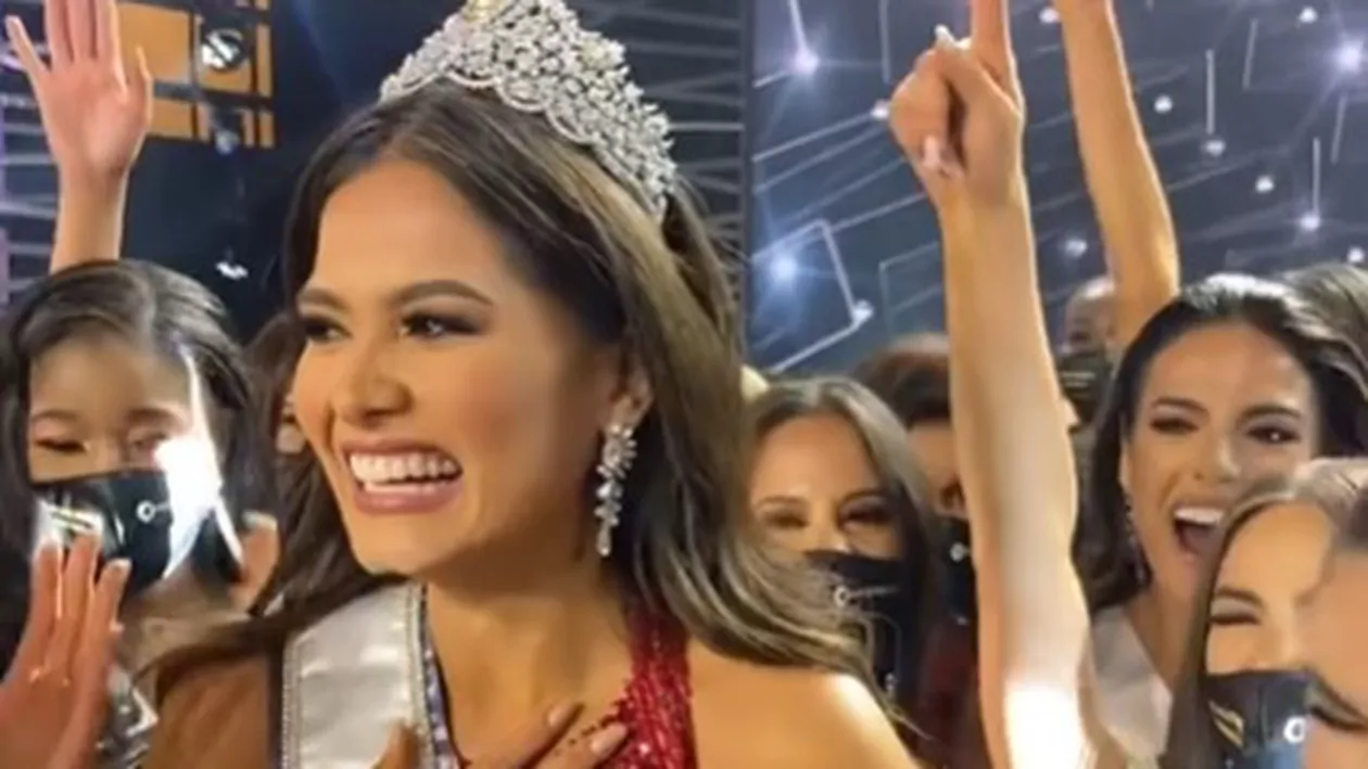 Reprezentanta Mexicului a câștigat Miss Universe 2021 (FOTO + VIDEO)