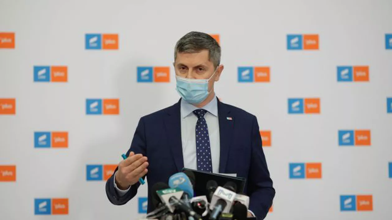 Dan Barna despre ”scandalul DLAF”: Am primit o înștiințare de la DLAF prin care eram îndrumat să mă adresez celor de la DNA, să solicit de acolo materialul respectiv (VIDEO)