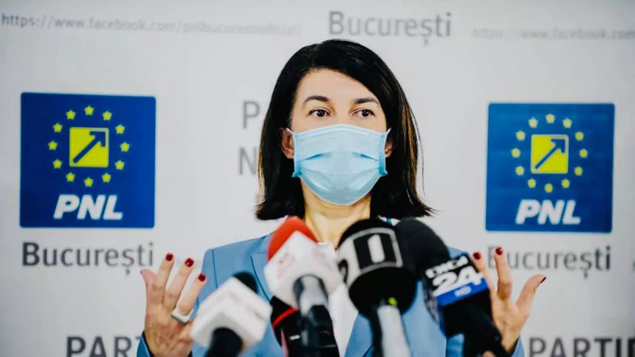 Violeta Alexandru: Sectorul cultural este unul cu privire la care eu cred că nu am făcut suficient (VIDEO)