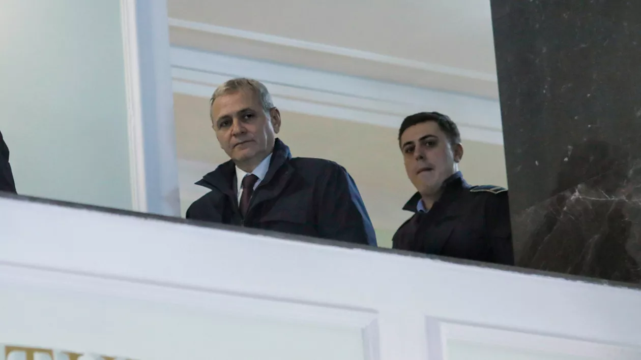 Liviu Dragnea a cerut strămutarea procesului privind eliberarea sa condiţionată. Surse: El ar fi făcut solicitarea pe motiv că judecătorii de la Tribunalul București au protestat față de Legile Justiţiei promovate pe vremea lui