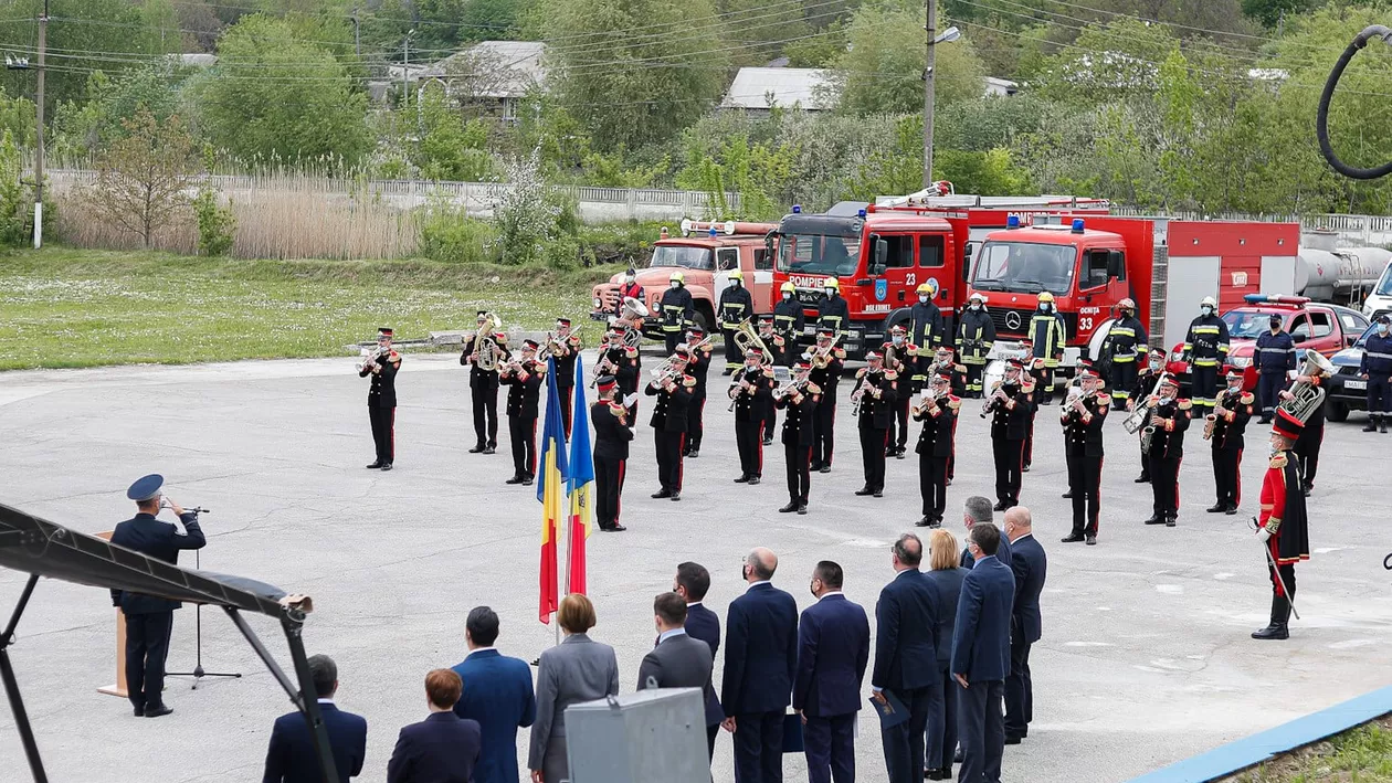Republica Moldova a recepționat prima tranșă din donația de motorină. Maia Sandu: „Mulțumim, România, pentru că ne ești alături și în vremuri grele, și în vremuri bune”