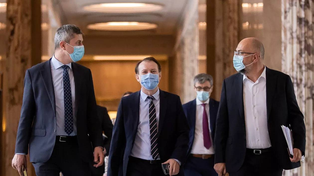 Dan Barna: Funcționarea în coaliție nu e ușoară. Nu o să spun acum că e lapte și miere (VIDEO)