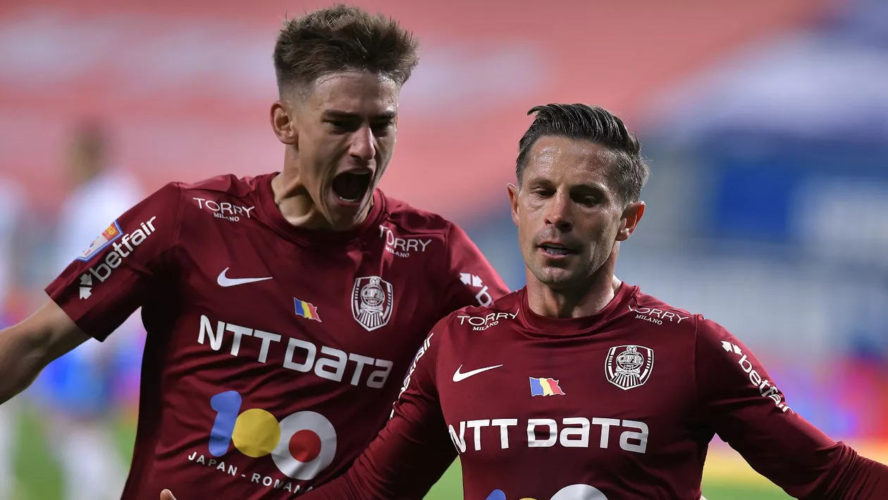 CFR Cluj, campioana României pentru a 7-a oară în istorie. După al patrulea titlu consecutiv, lotul formației ardelene ar putea suferi schimbări radicale