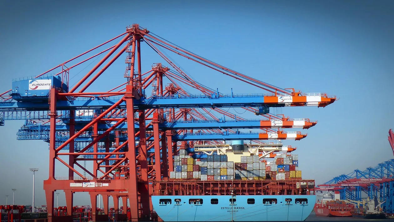 BERD preia singurul port din Republica Moldova cu acces la Marea Neagră