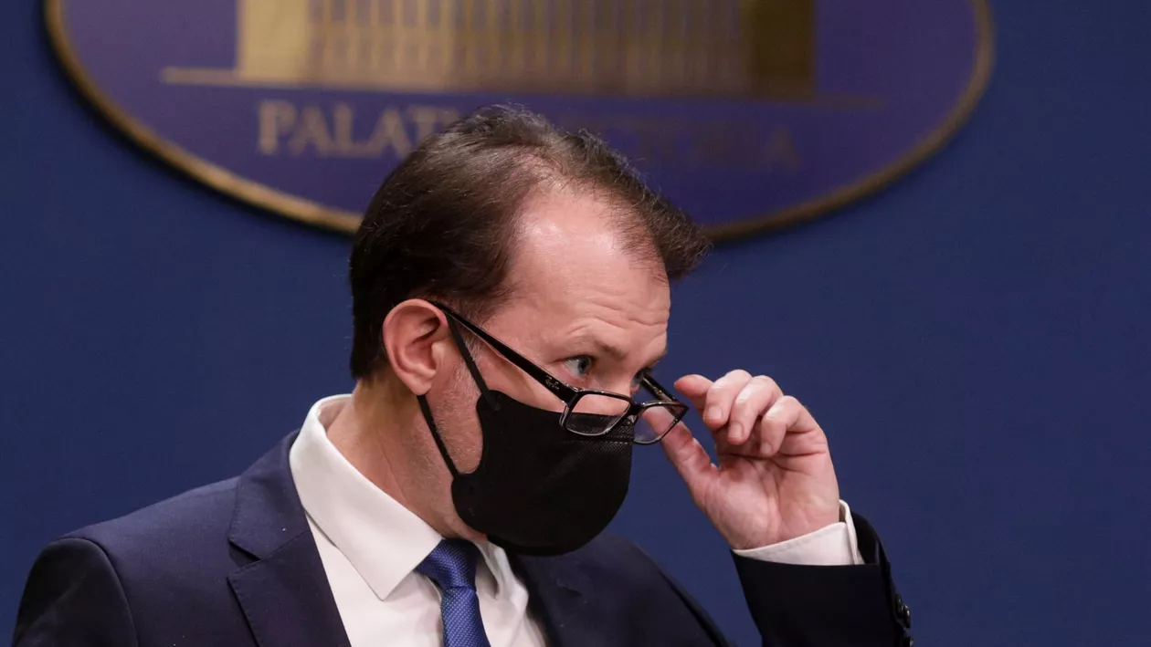 Premierul Florin Cîțu, întâlnire cu reprezentanții Platformei DA: România și-ar putea extinde Planul Național de Redresare și Reziliență în Republica Moldova