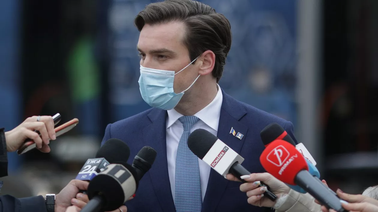 Andrei Baciu: Venirea valului 4 al pandemiei ”e o chestiune teoretică, probabilă”. Eficacitatea vaccinurilor, la 6 luni de la administrarea rapelului, este de peste 90% (VIDEO)