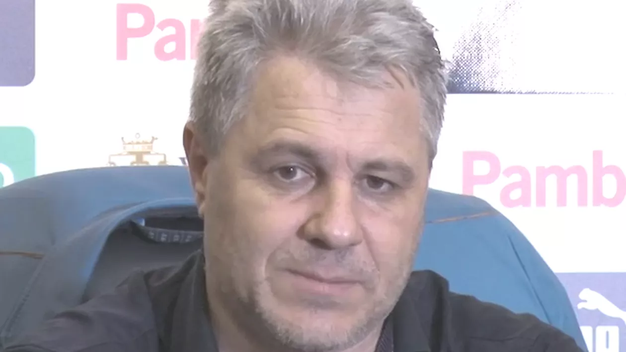 Marius Șumudică a refuzat FCSB: „Am avut o discuție bărbătească. Motivele pentru care a respins oferta lui Gigi Becali