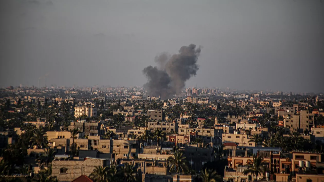 Armistițiu între Israel și gruparea Hamas, la capătul a 11 zile de violențe