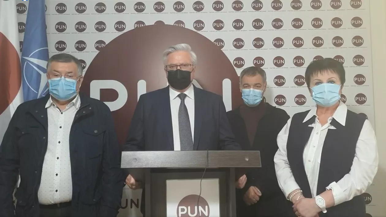 Alegeri în Republica Moldova: Medicul Grigore Tinică deschide lista PUN și este propunerea partidului pentru funcția de prim-ministru (VIDEO)