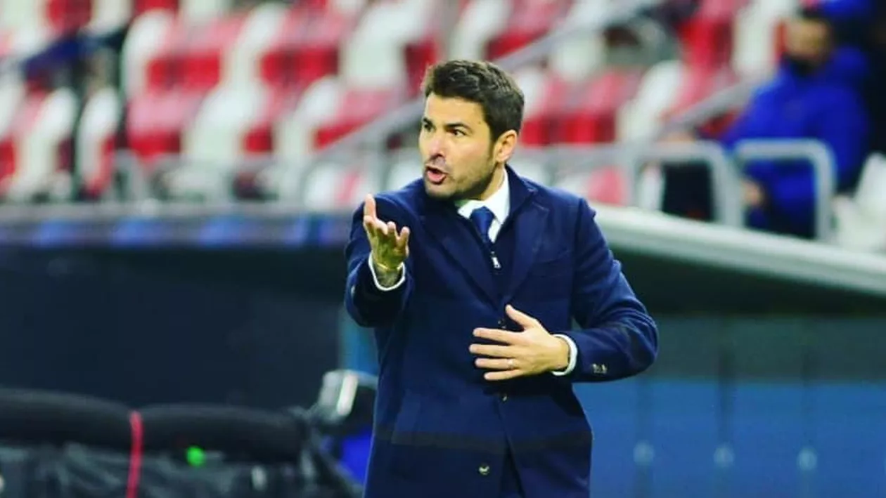 Adrian Mutu, șanse mari să preia FC U Craiova. Buget uriaș anunțat la clubul lui Mititelu