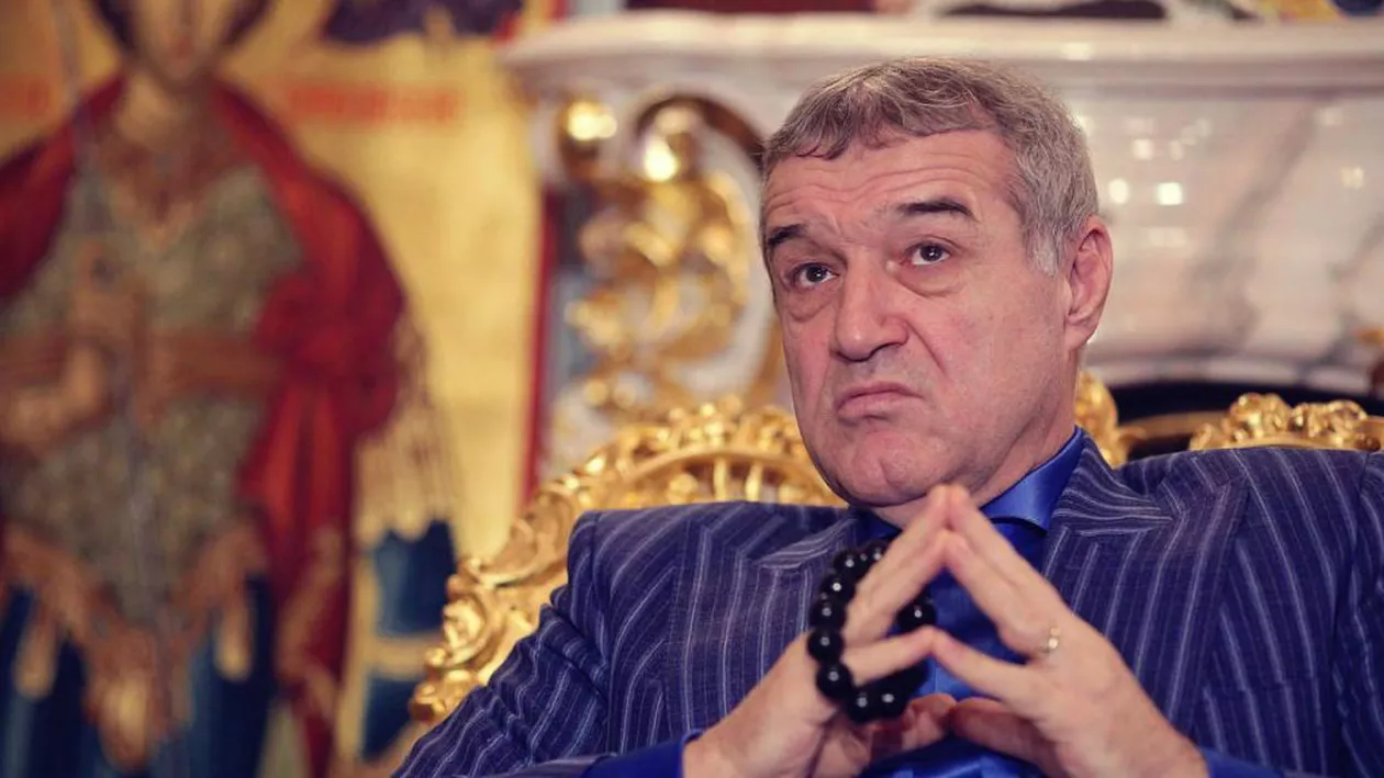 Gigi Becali a anunţat noul antrenor de la FCSB: „A semnat deja. Era la biserică”