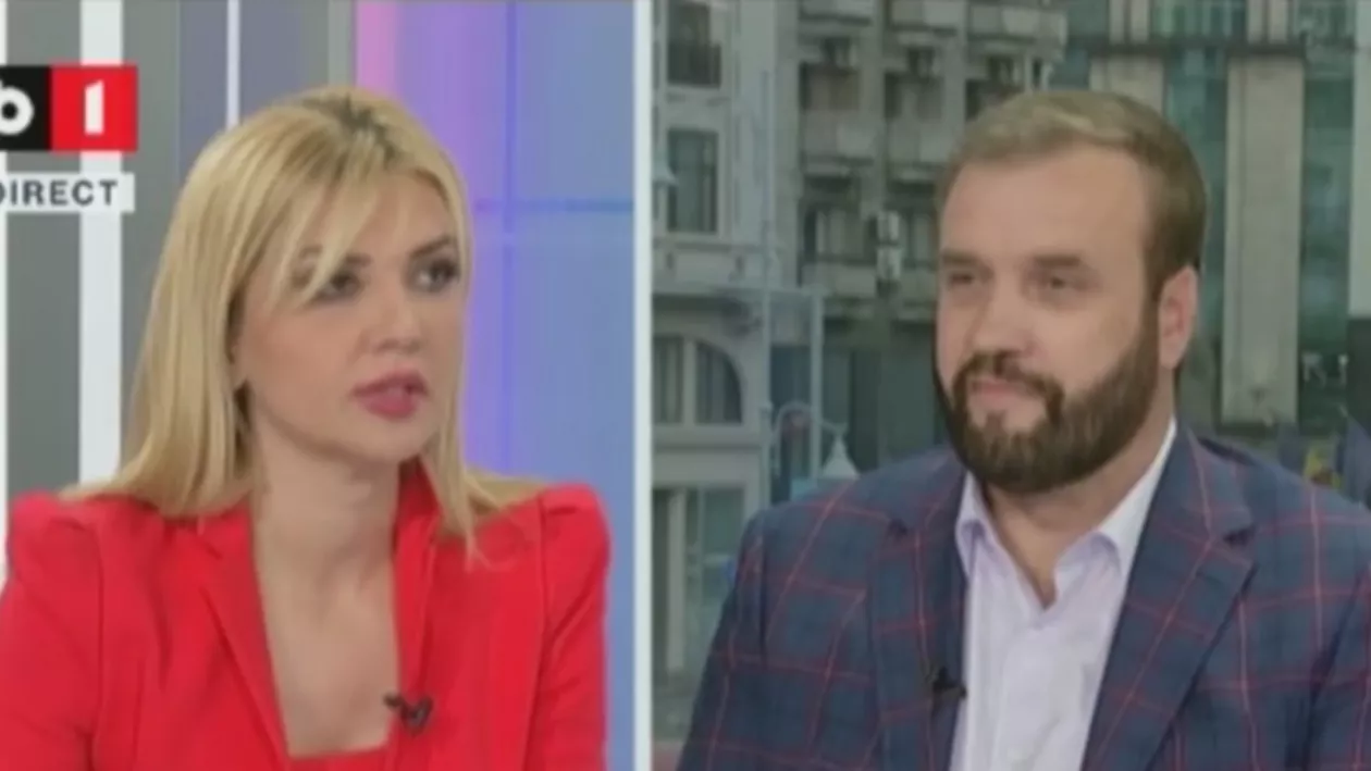 Ediție specială „360 de grade”, cu Alina Bădic. Gigi Chivu: Orice tragere a tiparelor trecutului după noi, adică aceleași proceduri, gândiri liniare și fenomene conexe, nu va face decât să ne încetinească (VIDEO)
