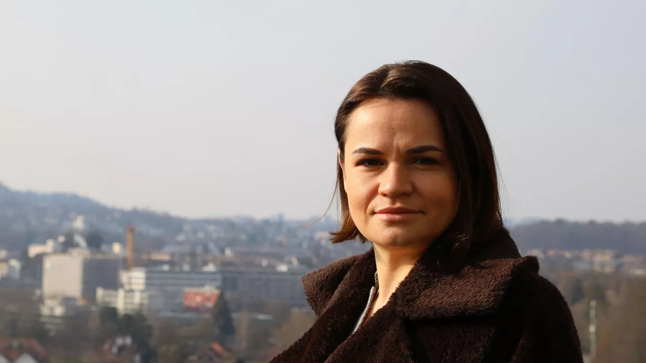 Lidera opoziţiei din Belarus, Svetlana Tihanovskaia, a anunțat noi proteste după arestarea jurnalistului Roman Protosevici