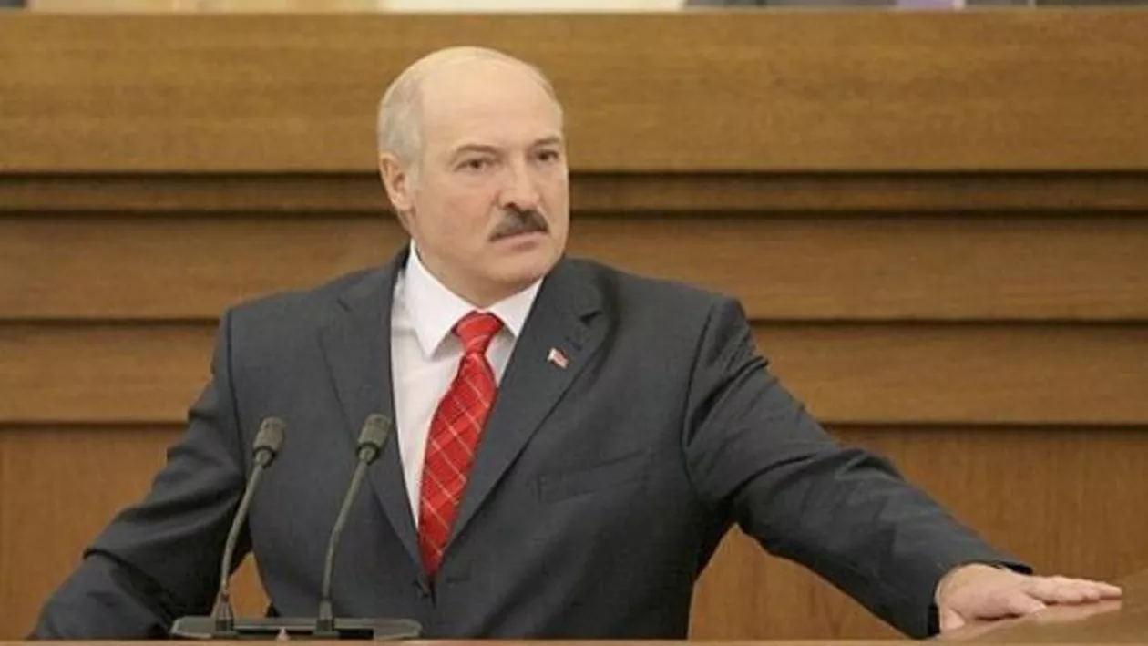 Aleksandr Lukașenko, reacție virulentă la adresa Occidentului. Acuzații de „război hibrid și „încălcare a liniilor roșii