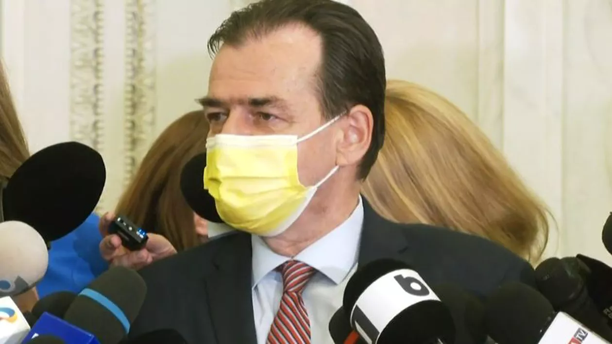 Ludovic Orban: Vor crește veniturile pentru că vom avea creștere economică / Nu negăm că există o prevedere de eliminare graduală a facilităților excesive (VIDEO)