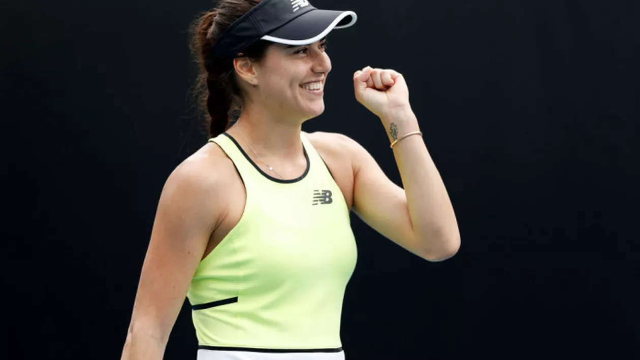 Sorana Cîrstea face show la Strasbourg. A trecut ca un TGV de Shuai Zhang, dar în semifinale va da peste o altă jucătoare puternică