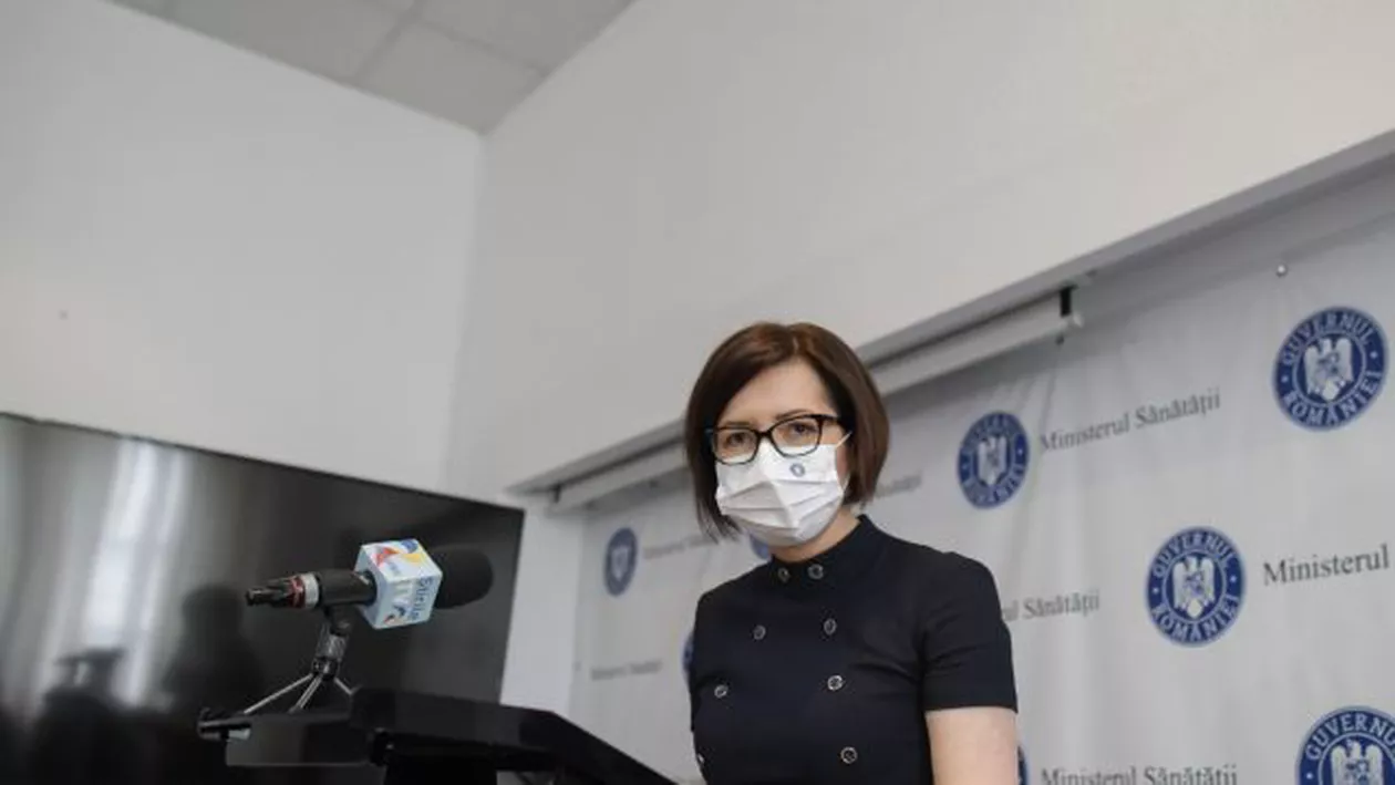 Schimbări în organizarea spitalelor. Ioana Mihăilă: Planul prevede explicit modalitatea de reacție atât acum, în context favorabil, cât și în eventualitatea confruntării cu un nou val pandemic (VIDEO)
