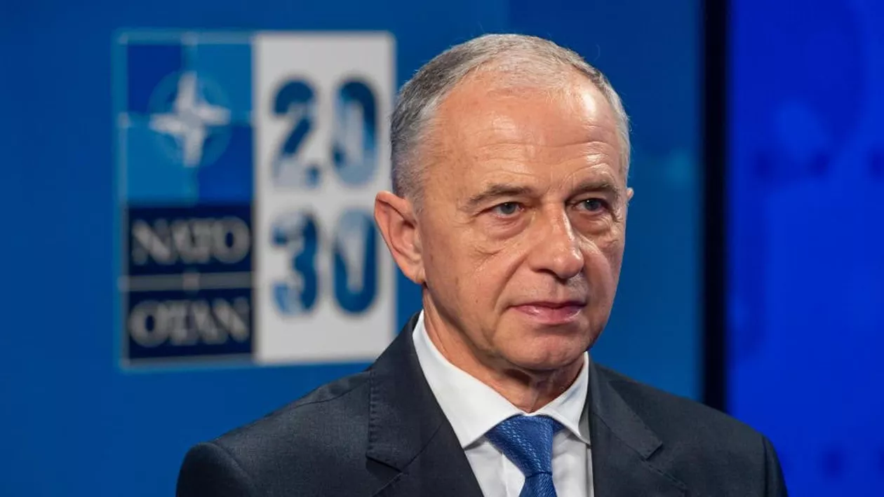 Mircea Geoană va face o vizită de lucru în România, în calitate de secretar general adjunct al NATO: Cu ce oficiali va purta discuții