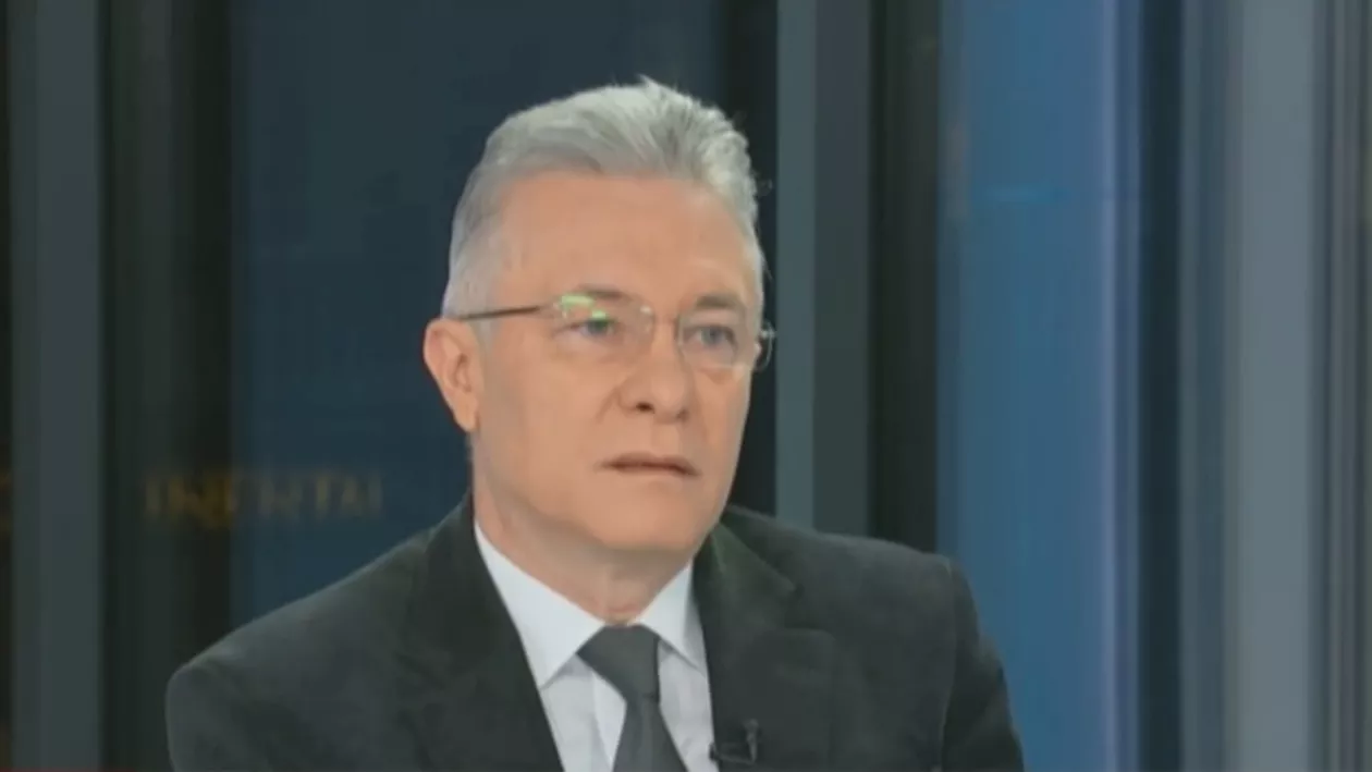 Cristian Diaconescu (PMP), despre PNRR: În România, am reușit să încetățenim obiceiul de a ne împrumuta pentru a plăti pensiile. Uitați cum se închide cercul - din bani europeni nu poți să plătești pensii (VIDEO)